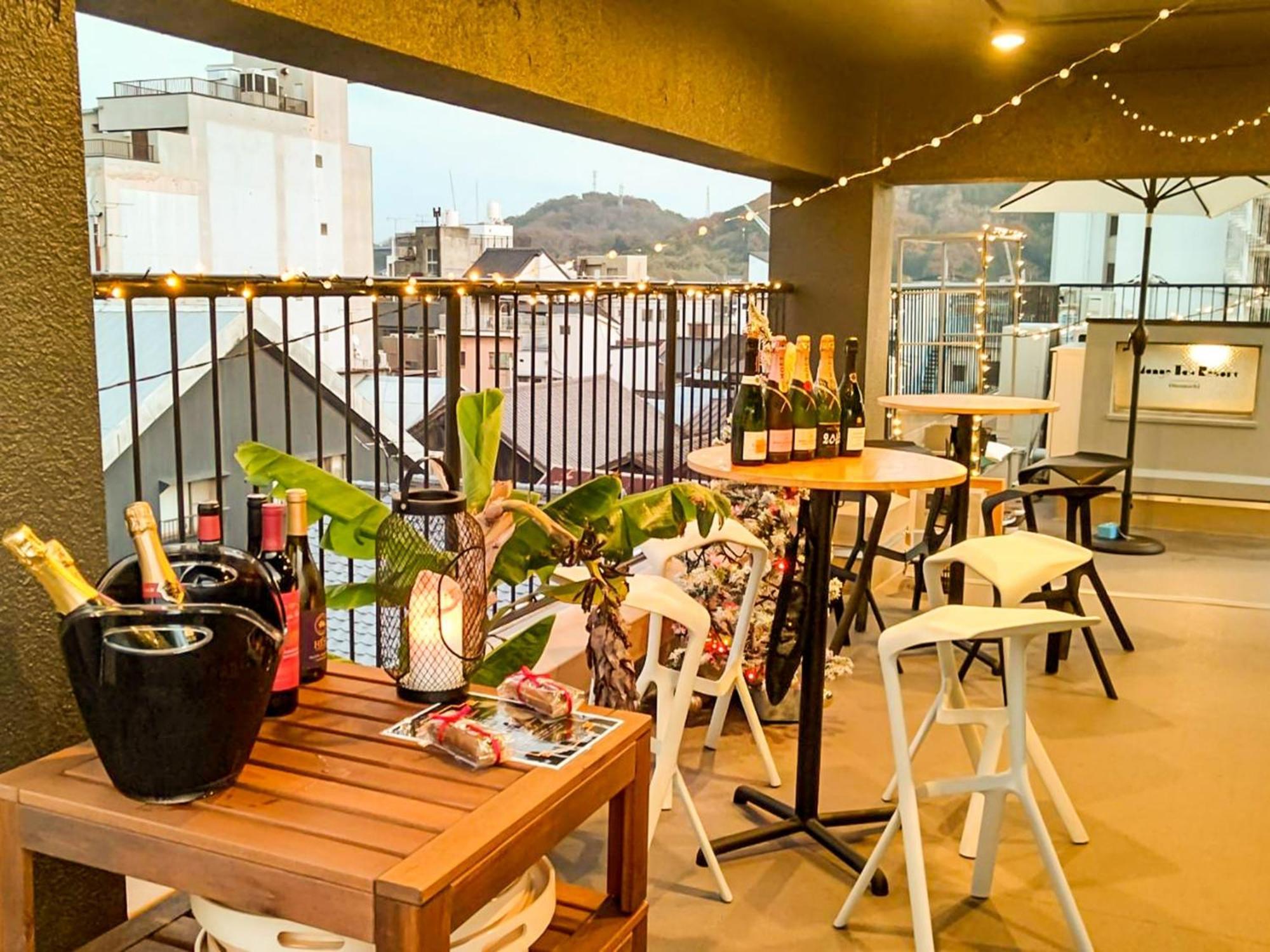 Many Thanks Resort Onomichi - Vacation Stay 15793 Exteriör bild